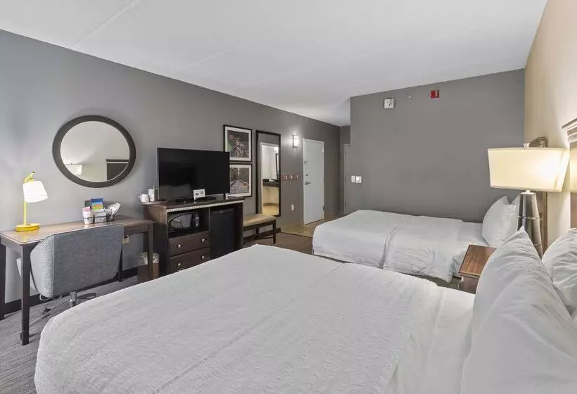 Отель Hampton Inn Atlanta/woodstock