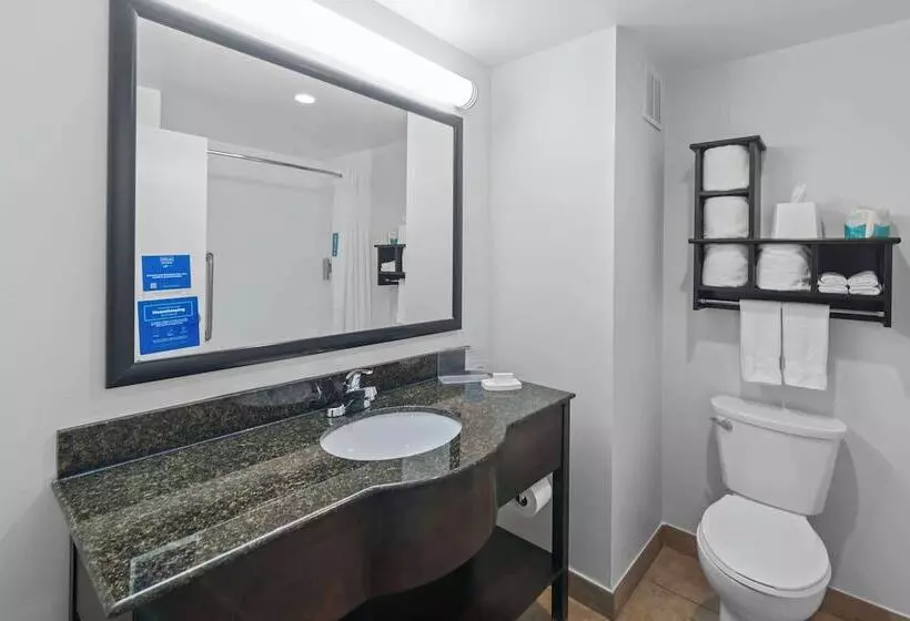 Отель Hampton Inn Atlanta/woodstock