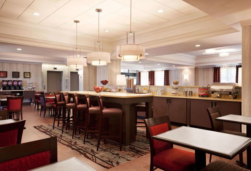ホテル Hampton Inn By Hilton Boston/cambridge