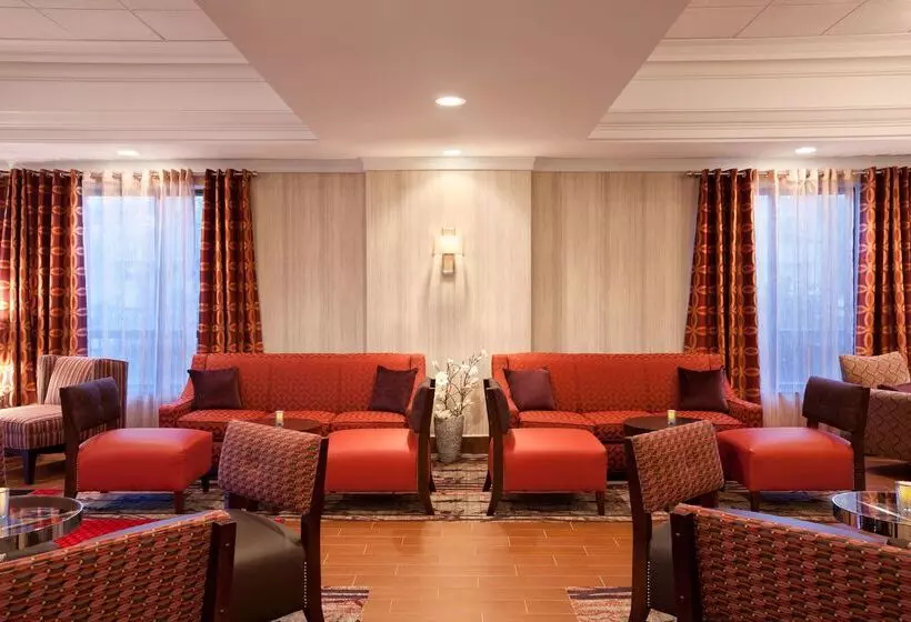 فندق Hampton Inn By Hilton Boston/cambridge