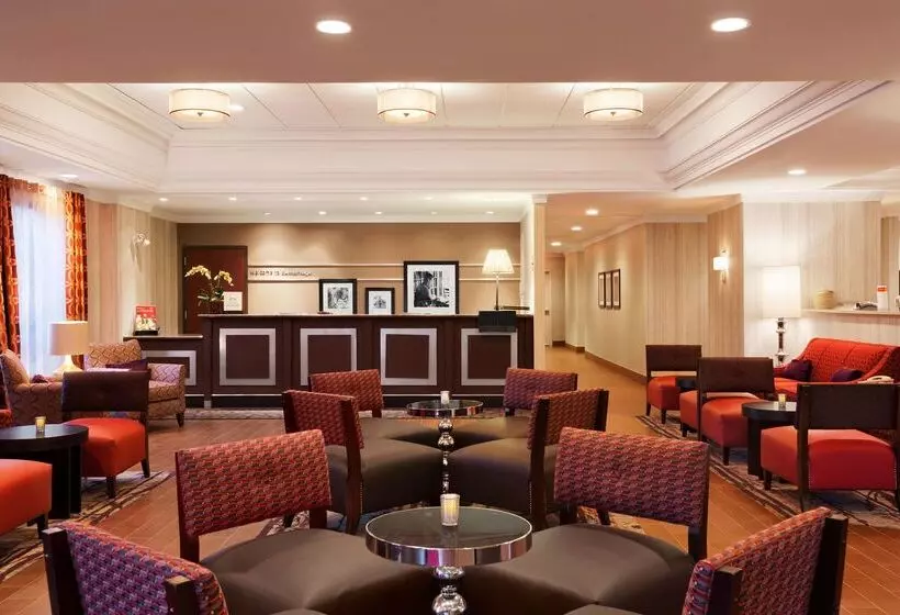 فندق Hampton Inn By Hilton Boston/cambridge