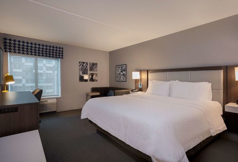 ホテル Hampton Inn By Hilton Boston/cambridge