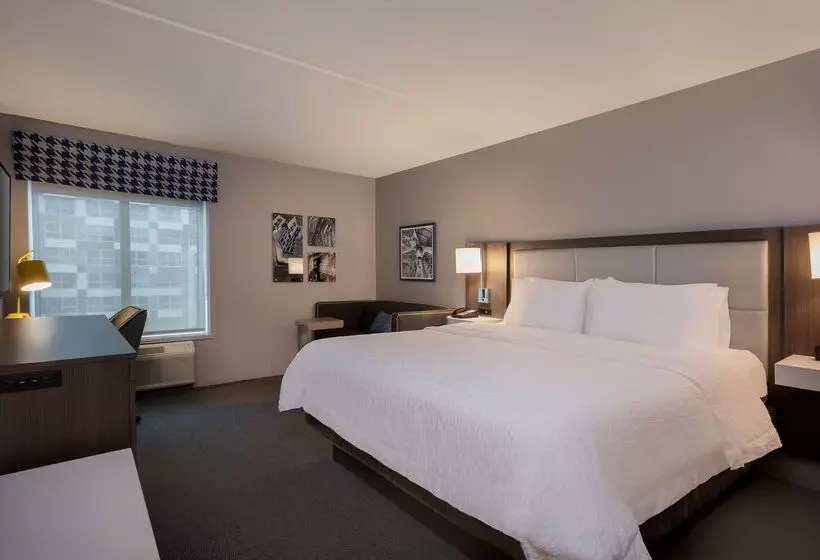 فندق Hampton Inn By Hilton Boston/cambridge