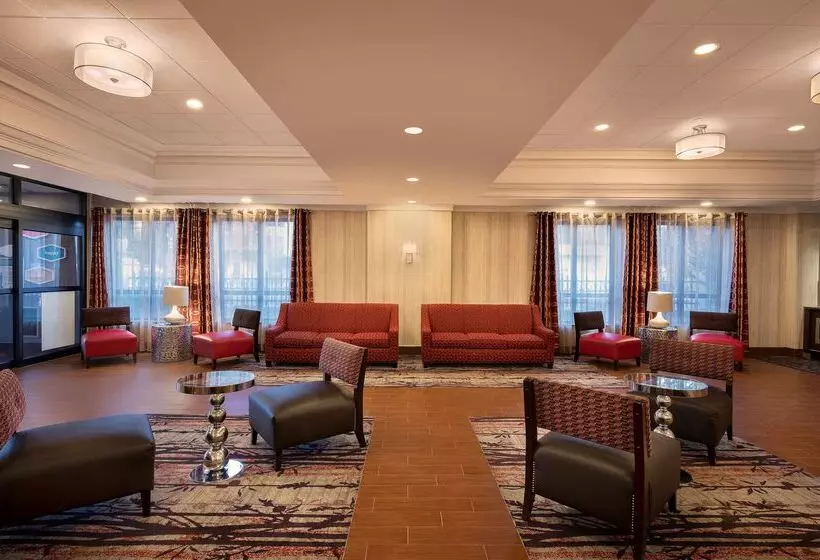 فندق Hampton Inn By Hilton Boston/cambridge