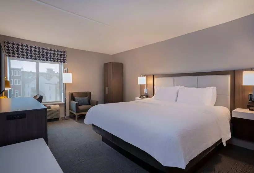 فندق Hampton Inn By Hilton Boston/cambridge
