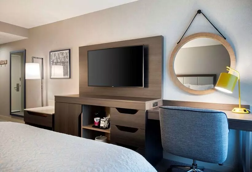 فندق Hampton Inn By Hilton Boston/cambridge