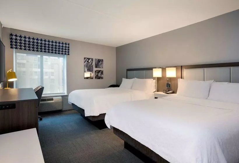 فندق Hampton Inn By Hilton Boston/cambridge