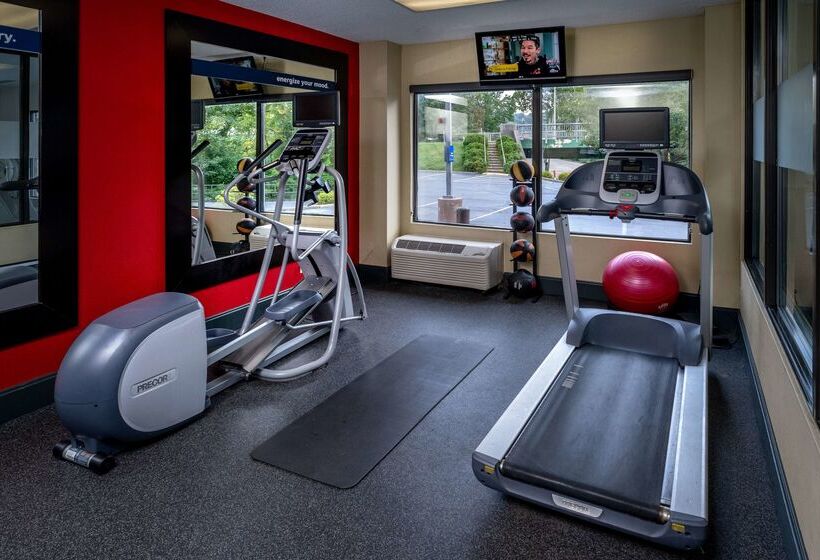 هتل Hampton Inn Charlestondowntown