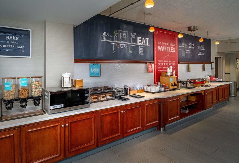 هتل Hampton Inn Charlestondowntown