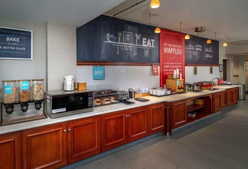 فندق Hampton Inn Charlestondowntown