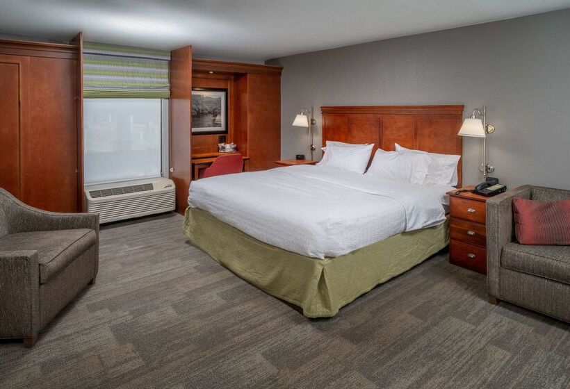 هتل Hampton Inn Charlestondowntown