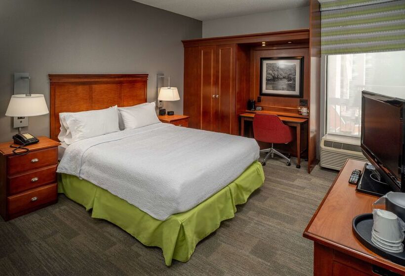 هتل Hampton Inn Charlestondowntown