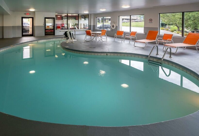 هتل Hampton Inn Charlestondowntown