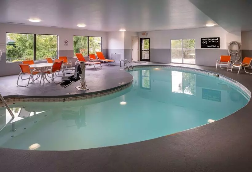 فندق Hampton Inn Charlestondowntown