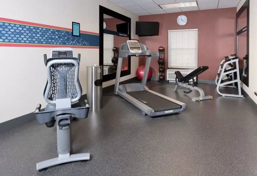 فندق Hampton Inn Columbia