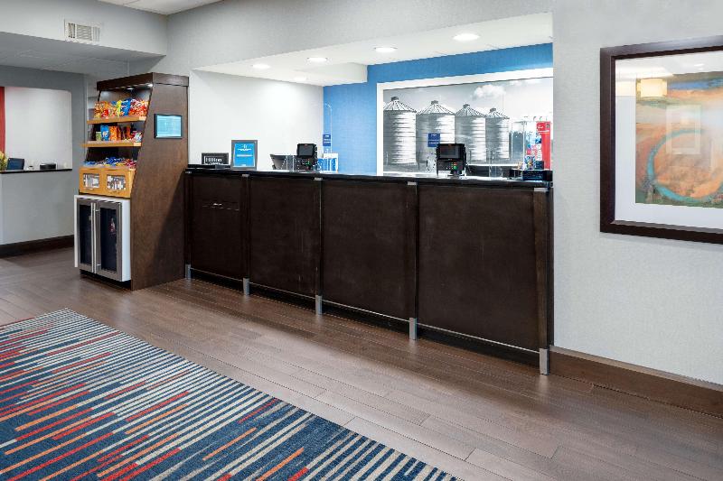בית מלון כפרי Hampton Inn Columbia