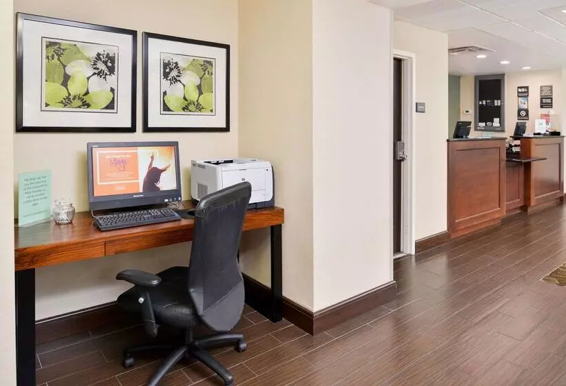 호텔 Hampton Inn Daytona/ormond Beach