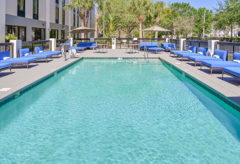 Hotel Hampton Inn Daytona/ormond Beach