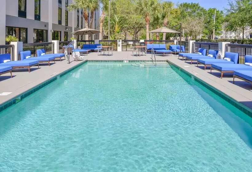 호텔 Hampton Inn Daytona/ormond Beach