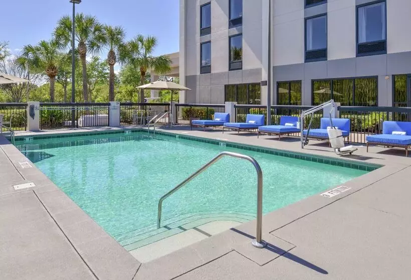호텔 Hampton Inn Daytona/ormond Beach