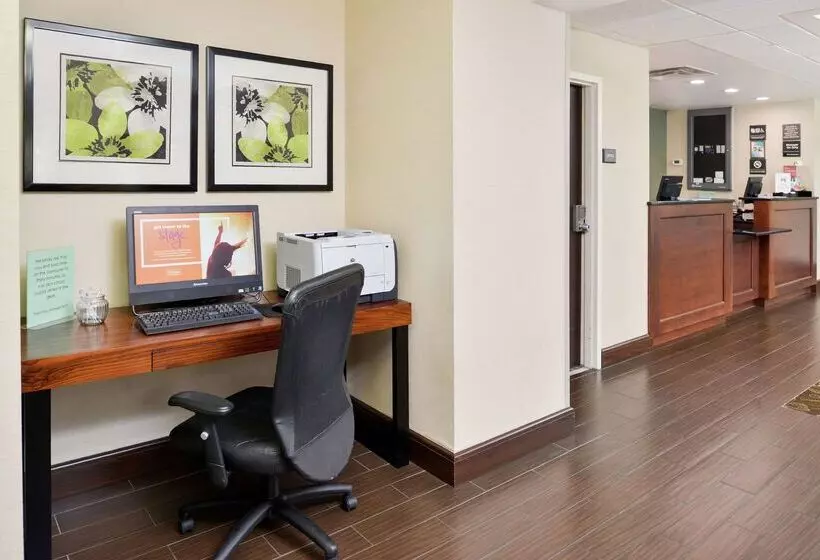 호텔 Hampton Inn Daytona/ormond Beach