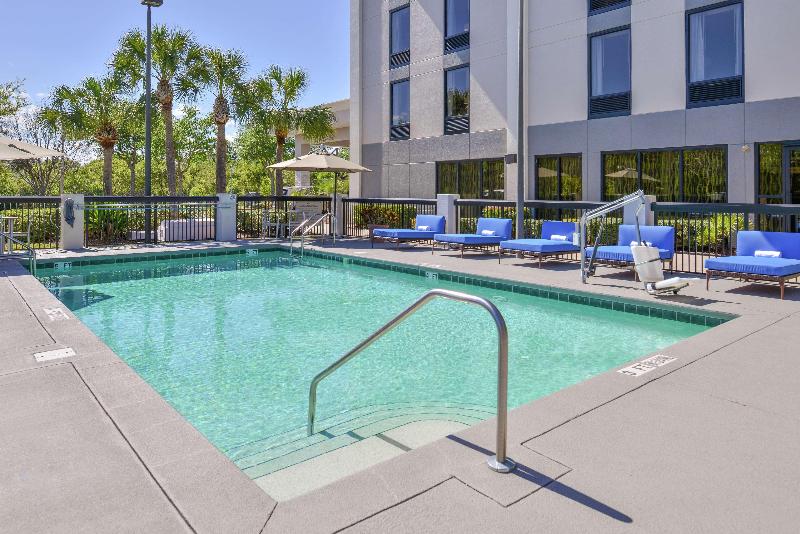 Hotel Hampton Inn Daytona/ormond Beach