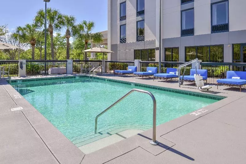 호텔 Hampton Inn Daytona/ormond Beach