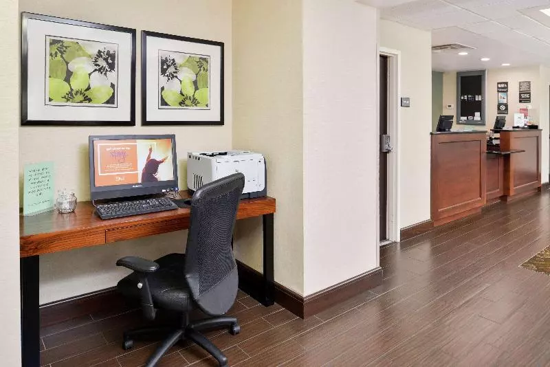 호텔 Hampton Inn Daytona/ormond Beach