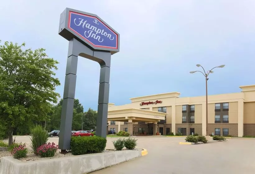 호텔 Surestay By Best Western Forsyth Decatur