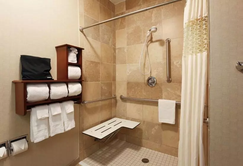 호텔 Surestay By Best Western Forsyth Decatur