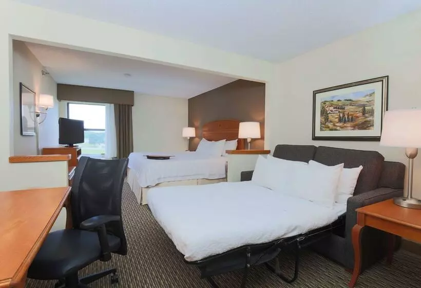 호텔 Surestay By Best Western Forsyth Decatur