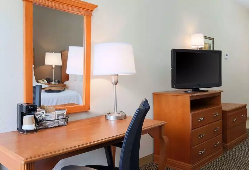 호텔 Surestay By Best Western Forsyth Decatur