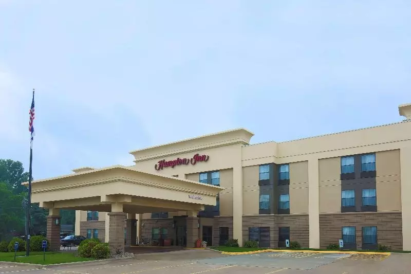 호텔 Surestay By Best Western Forsyth Decatur