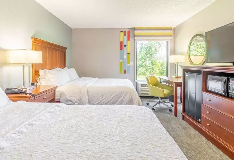 호텔 Hampton Inn Gainesville
