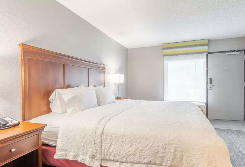 호텔 Hampton Inn Gainesville
