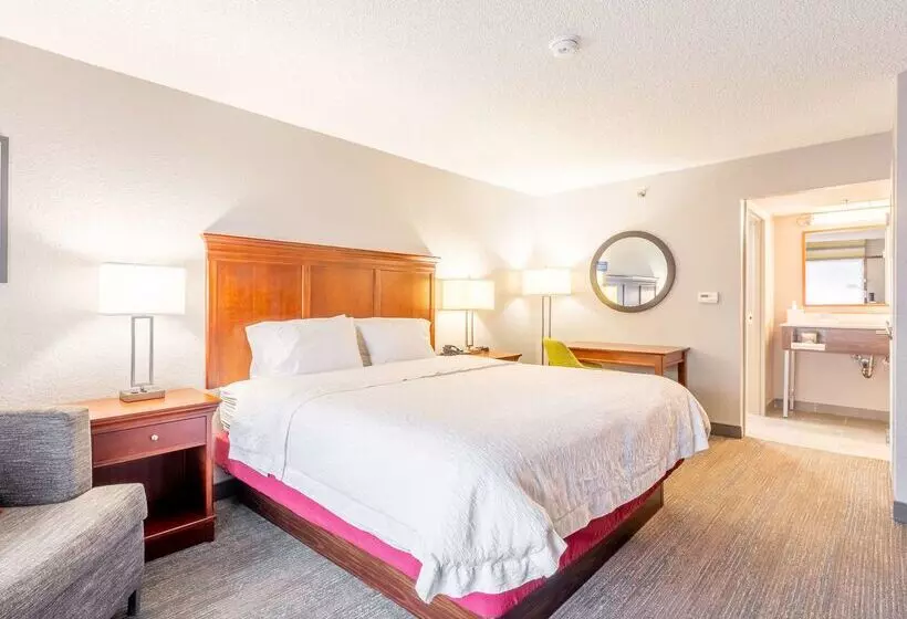 호텔 Hampton Inn Gainesville