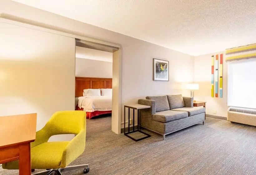 호텔 Hampton Inn Gainesville