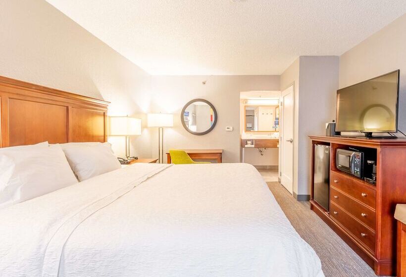 בית מלון כפרי Hampton Inn Gainesville