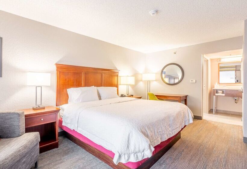 בית מלון כפרי Hampton Inn Gainesville