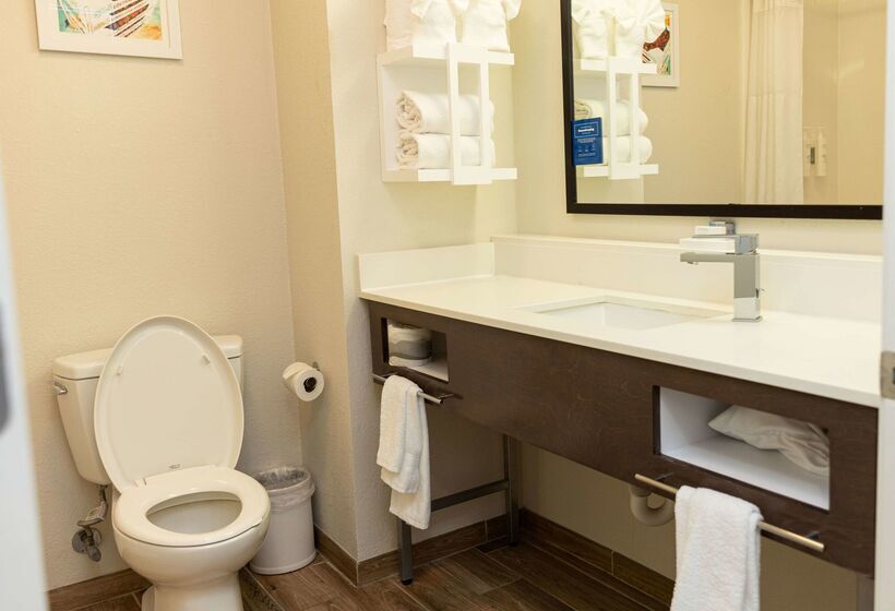 בית מלון כפרי Hampton Inn Hammond