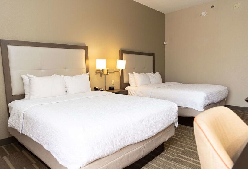 בית מלון כפרי Hampton Inn Hammond