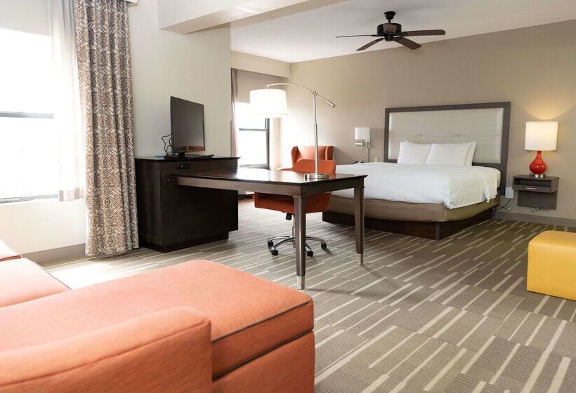 בית מלון כפרי Hampton Inn Hammond