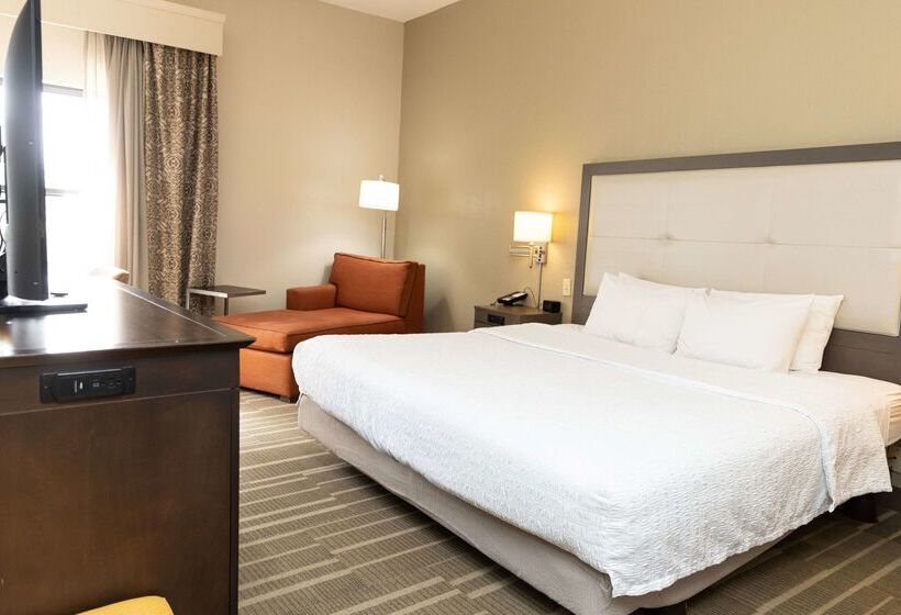 בית מלון כפרי Hampton Inn Hammond