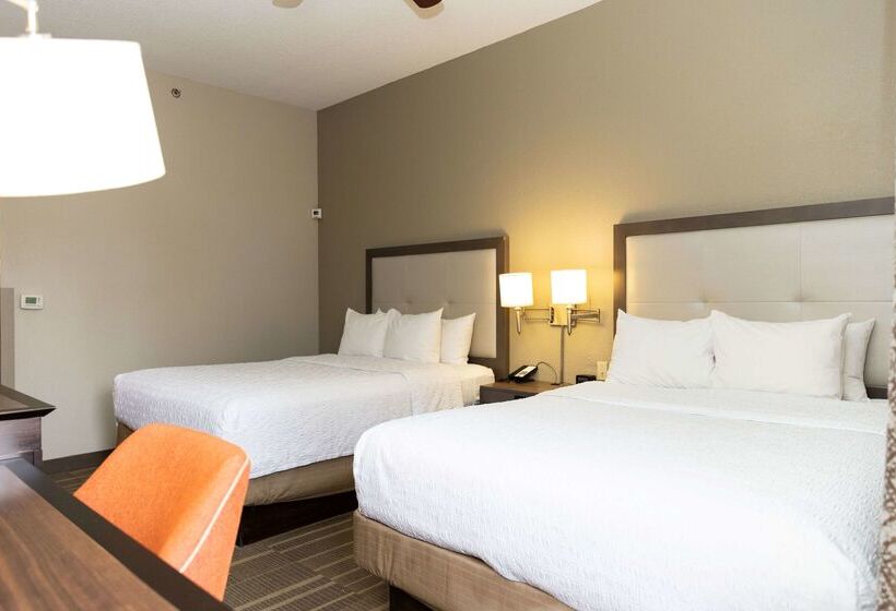 בית מלון כפרי Hampton Inn Hammond