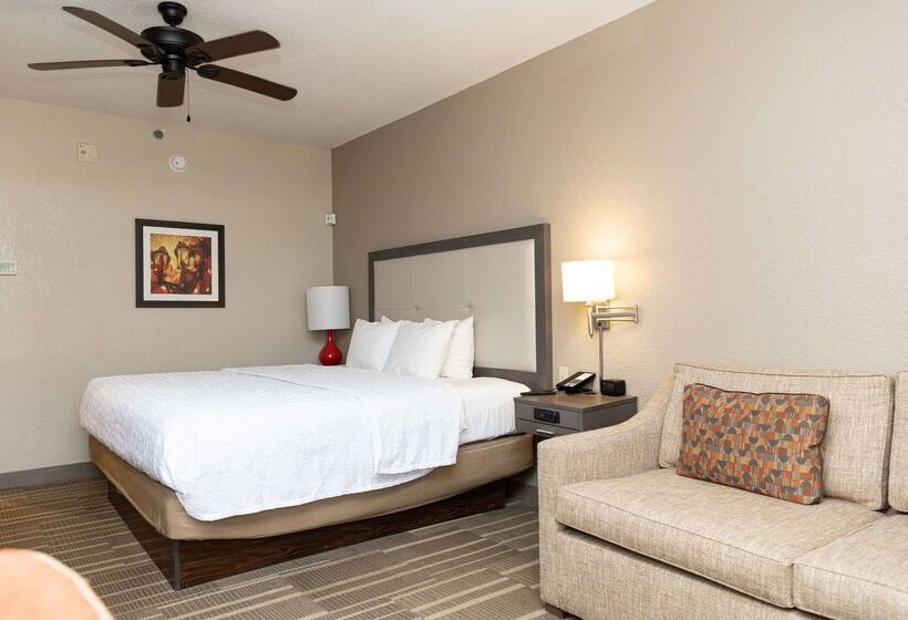 בית מלון כפרי Hampton Inn Hammond