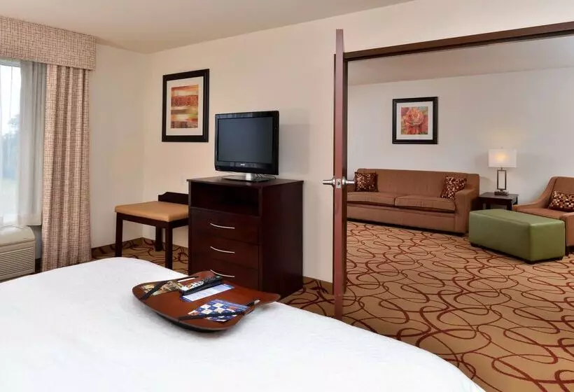 Hotelli Hampton Inn Houston Deer Park Ship Area