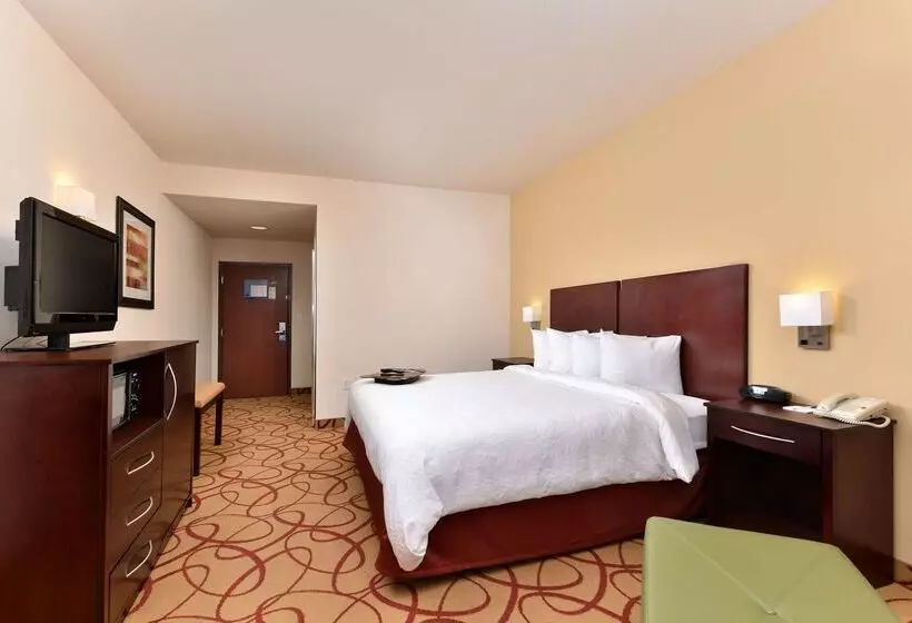 Hotelli Hampton Inn Houston Deer Park Ship Area