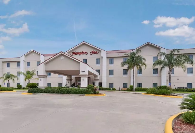 Hotelli Hampton Inn Houston Deer Park Ship Area