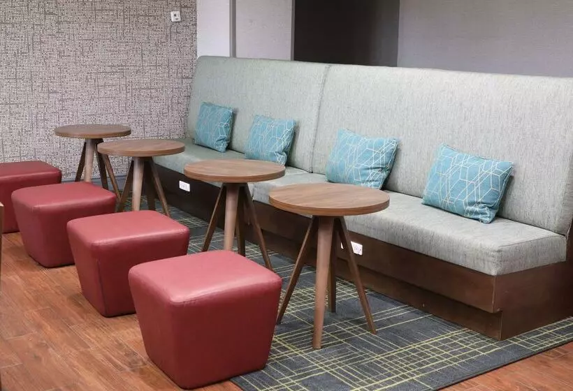 בית מלון כפרי Hampton Inn Hutchinson