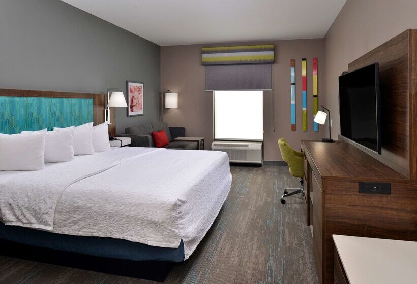 酒店 Hampton Inn Laplace